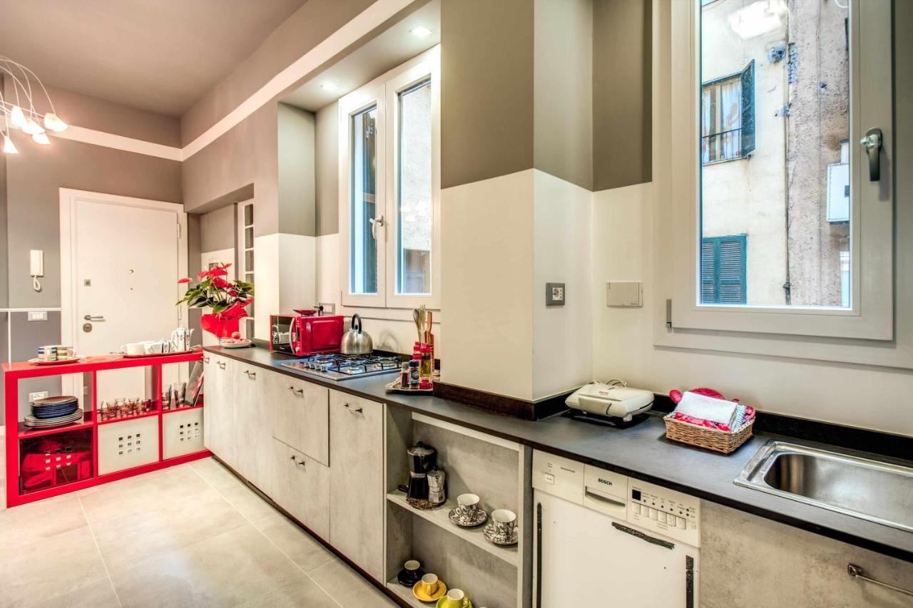Original House In Trastevere Roma Dış mekan fotoğraf