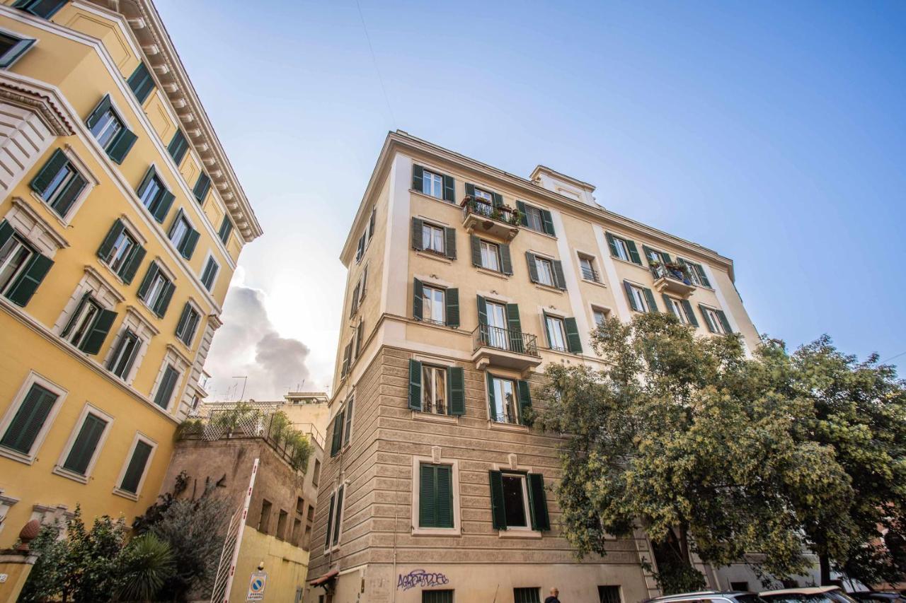 Original House In Trastevere Roma Dış mekan fotoğraf
