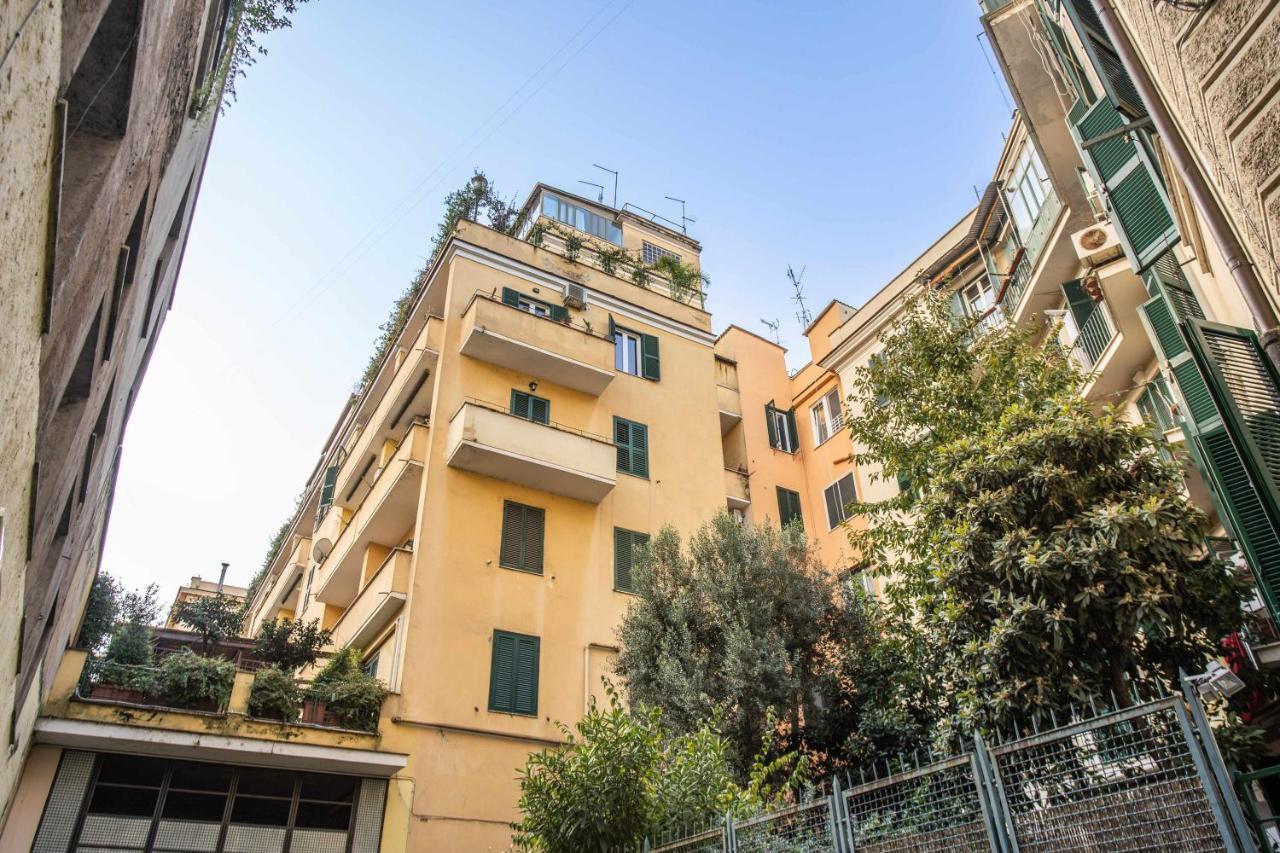 Original House In Trastevere Roma Dış mekan fotoğraf