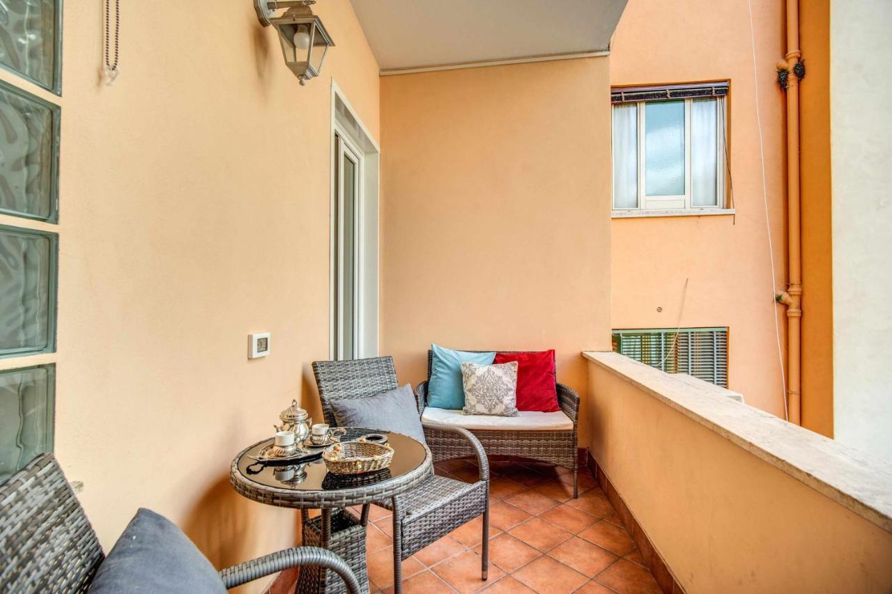 Original House In Trastevere Roma Dış mekan fotoğraf