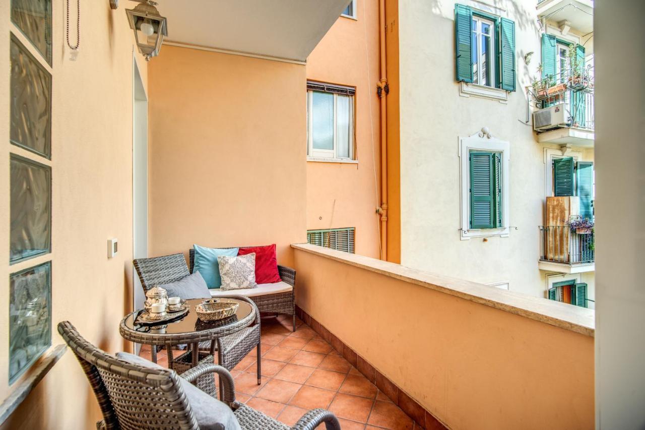 Original House In Trastevere Roma Dış mekan fotoğraf
