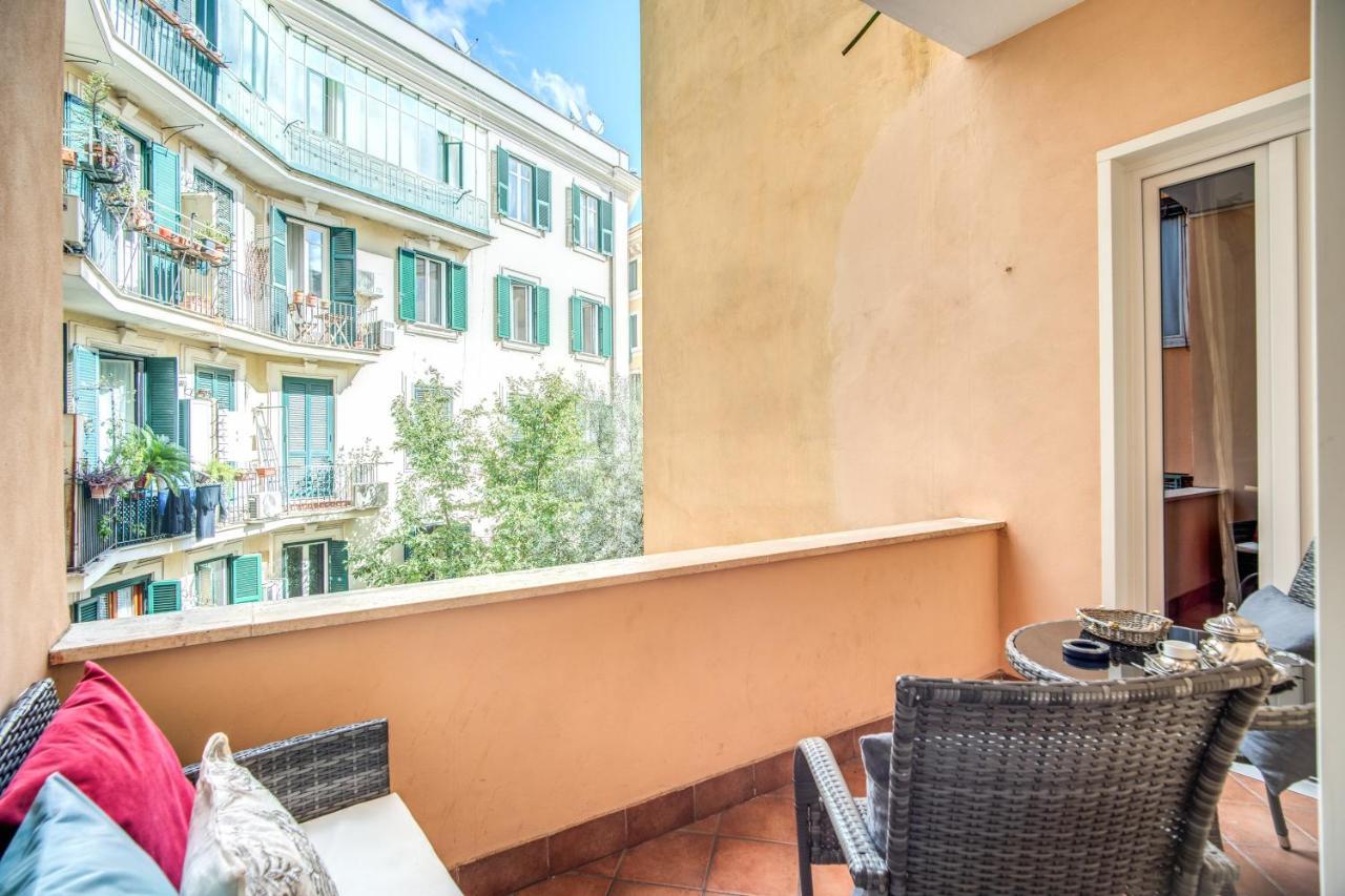 Original House In Trastevere Roma Dış mekan fotoğraf